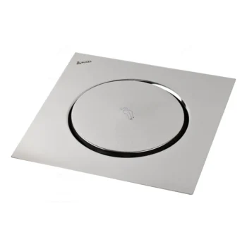 طابق تاتش استانلس 15*15