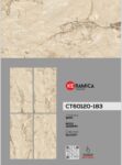 بورسلين هندي 60*120 كود:183