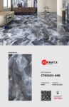 بورسلين هندي 60*120 كود:486